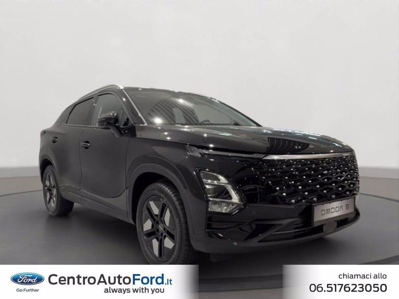 Omoda Omoda 5 SHS-H 1.5 tgdi hev Premium auto nuova a Albano Laziale