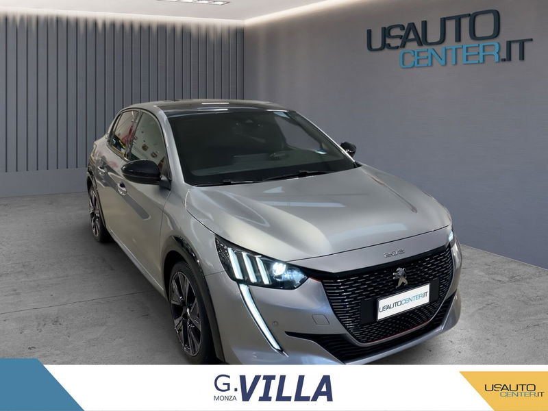 Peugeot 208 1.2 puretech Active s&s 100cv del 2023 usata a Monza