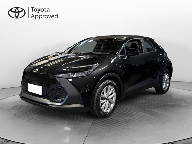 Toyota Toyota C-HR 1.8 hv Active fwd e-cvt del 2024 usata a Brescia