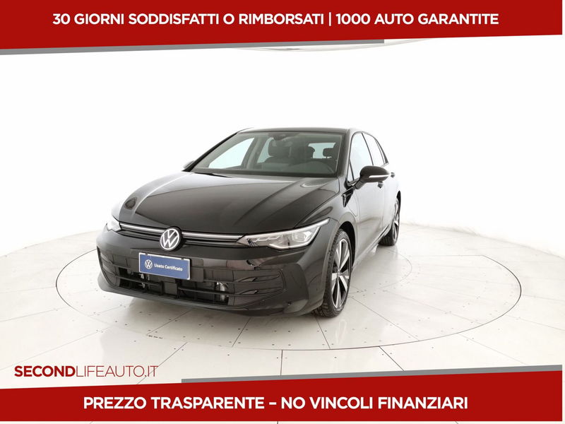 Volkswagen Golf 1.5 tsi ehybrid Edition 204cv dsg nuova a San Giovanni Teatino