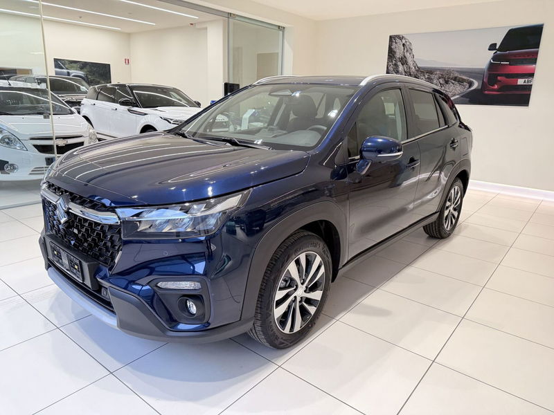 Suzuki S-Cross 1.5h 140v Starview 4wd allgrip at nuova a Latina