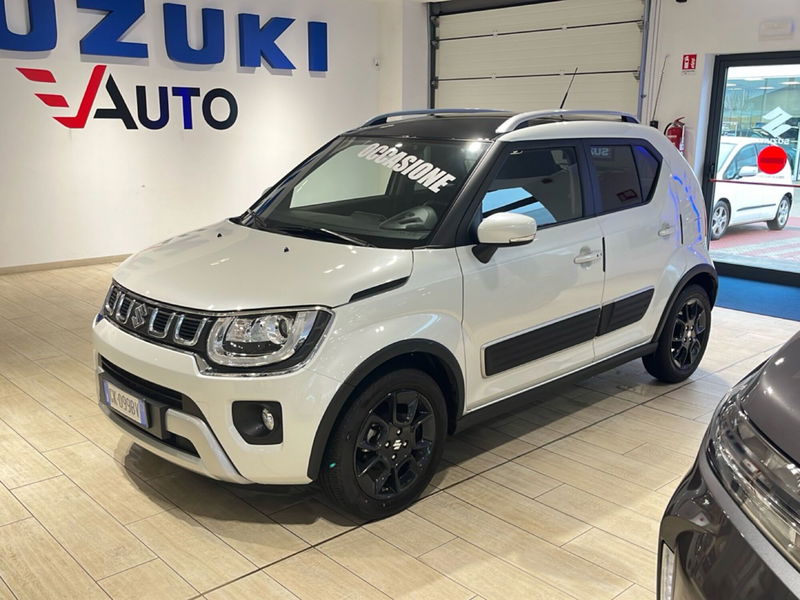 Suzuki Ignis 1.2 Hybrid Easy Top nuova a Alessandria