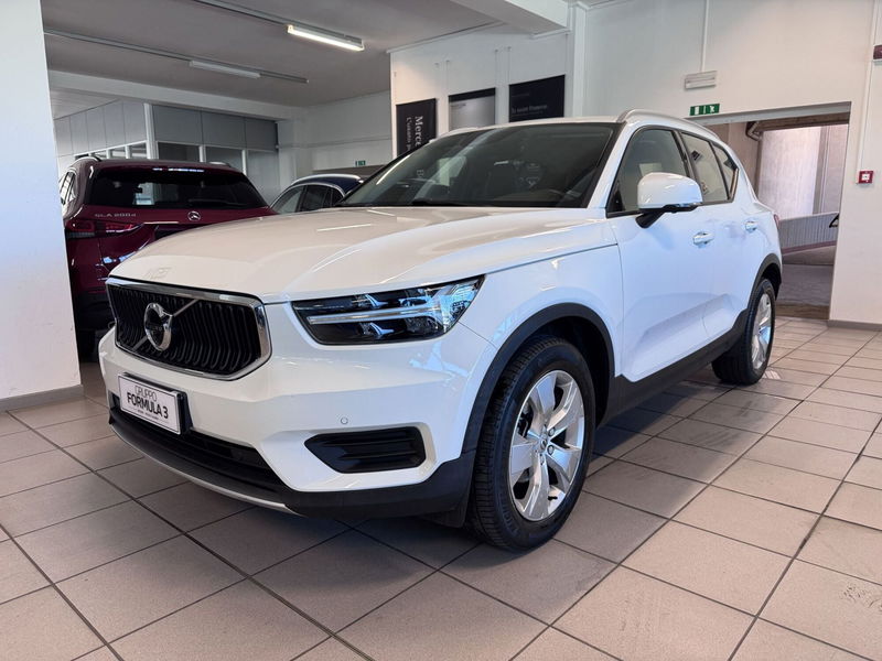Volvo XC40 D3 AWD Geartronic Inscription del 2020 usata a Messina