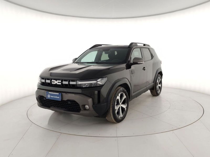 Dacia Duster 1.0 Eco-G Journey 100cv del 2025 usata a Massa