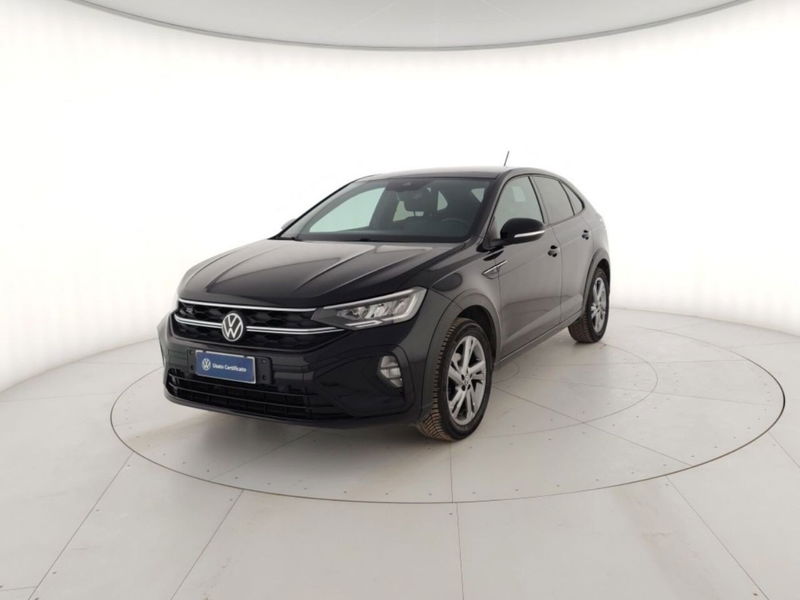 Volkswagen Taigo 1.0 TSI 110 CV R-Line del 2023 usata a Massa