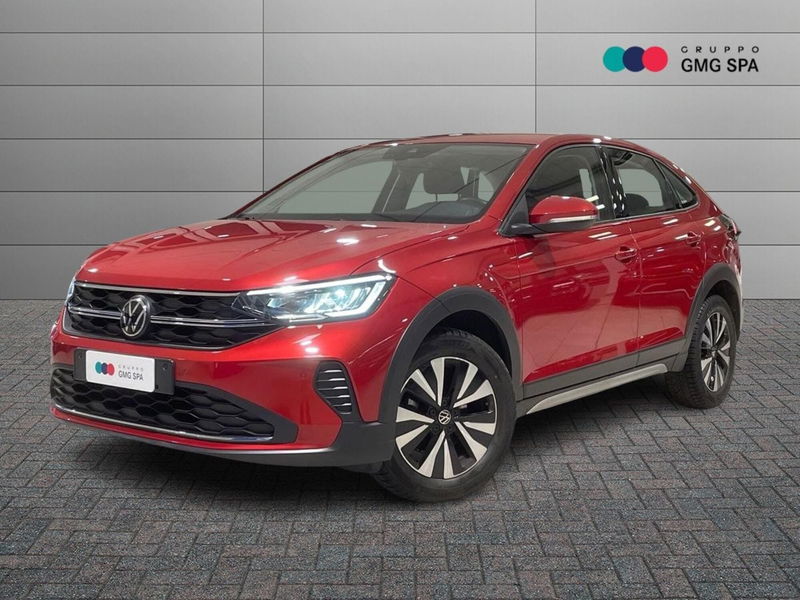 Volkswagen Taigo 1.0 tsi Life 95cv del 2023 usata a Pistoia