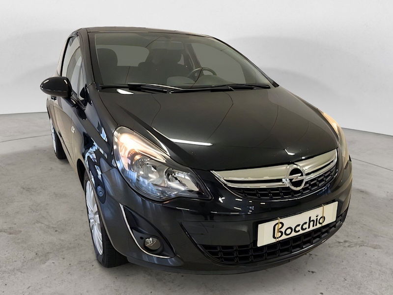 Opel Corsa 1.2 3 porte Edition del 2014 usata a Desenzano del Garda