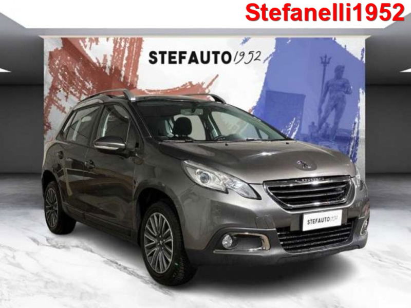 Peugeot 2008 82 Allure del 2016 usata a Bologna