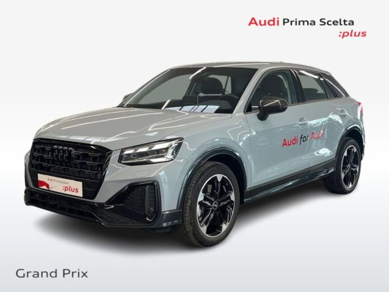 Audi Q2 Q2 35 TDI quattro S tronic S line Edition nuova a Castenaso
