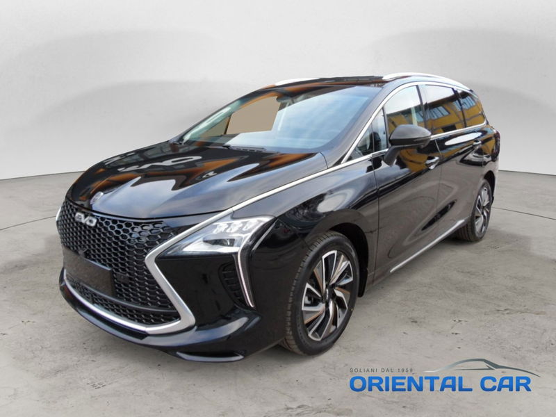 Evo Evo Spazio 1.5 turbo Gpl 167cv dct nuova a La Spezia