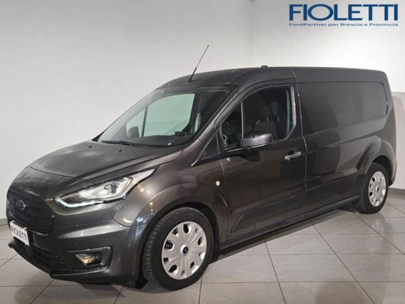 Ford Transit Connect Furgone 210 1.5 TDCi 120CV PL Furgone Trend del 2019 usata a Brescia