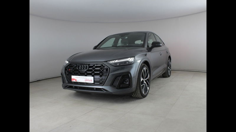 Audi Q5 Sportback 50 3.0 tdi mhev 48V S line Plus quattro tiptronic del 2022 usata a Palermo