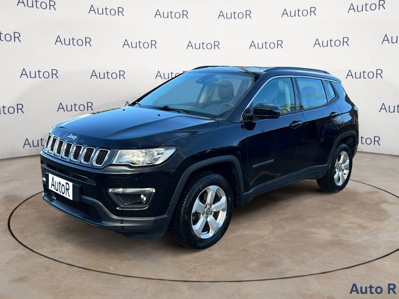 Jeep Compass 2.0 Multijet II 4WD Longitude del 2019 usata a Tito