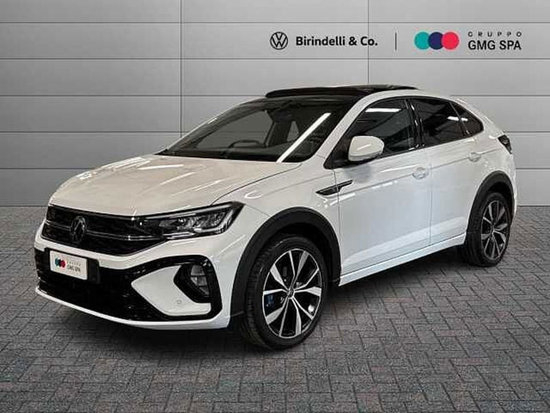 Volkswagen Taigo 1.0 TSI 110 CV R-Line del 2022 usata a Prato