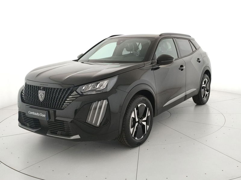 Peugeot 2008 1.2 hybrid Allure 145cv e-dcs6 nuova a Teverola