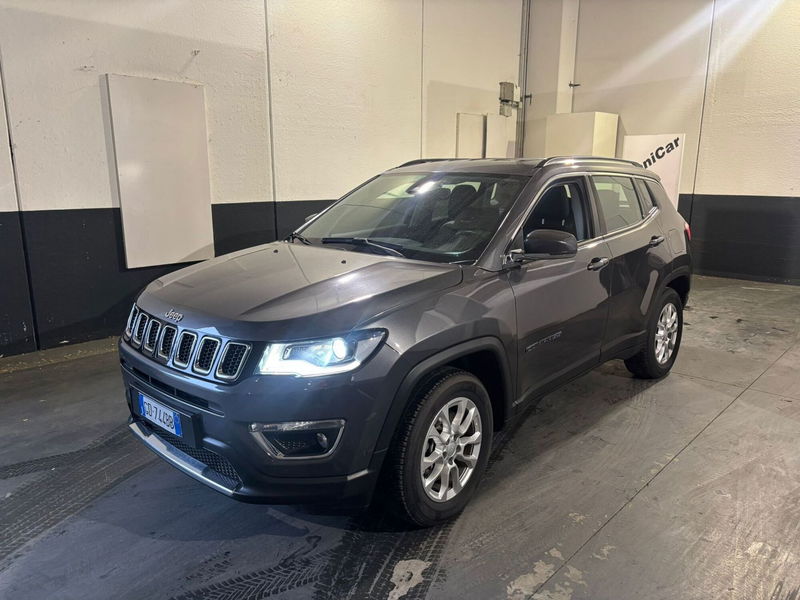 Jeep Compass 1.3 T4 190CV PHEV AT6 4xe Business Plus del 2020 usata a Milano