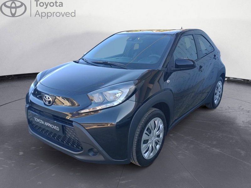 Toyota Aygo X 1.0 VVT-i 72 CV 5 porte Limited Air nuova a Reggio Calabria