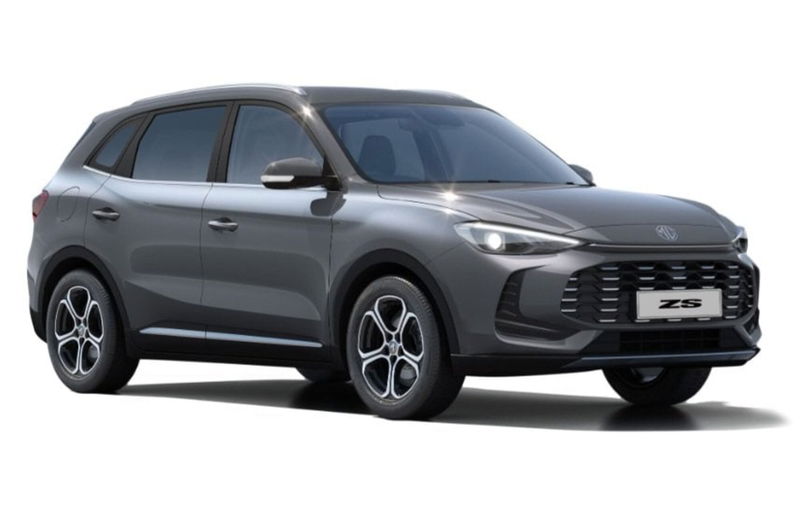 Mg ZS 1.5 hybrid+ Luxury auto nuova a Torino