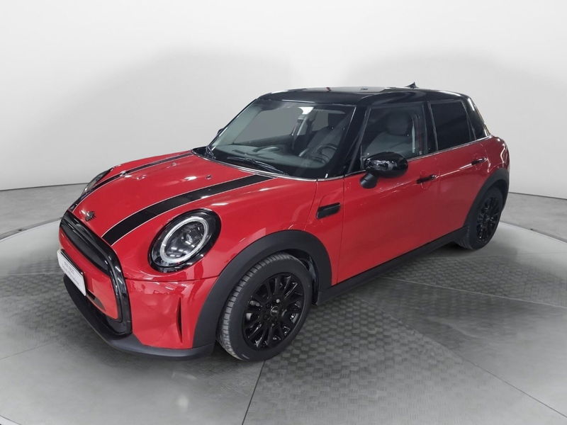 MINI Mini 1.5 Cooper Classic 5 porte del 2023 usata a San Nicola la Strada