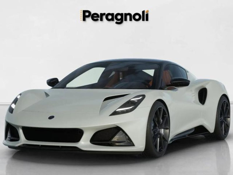 Lotus Emira 2.0 turbo SE 406cv dct nuova a Firenze