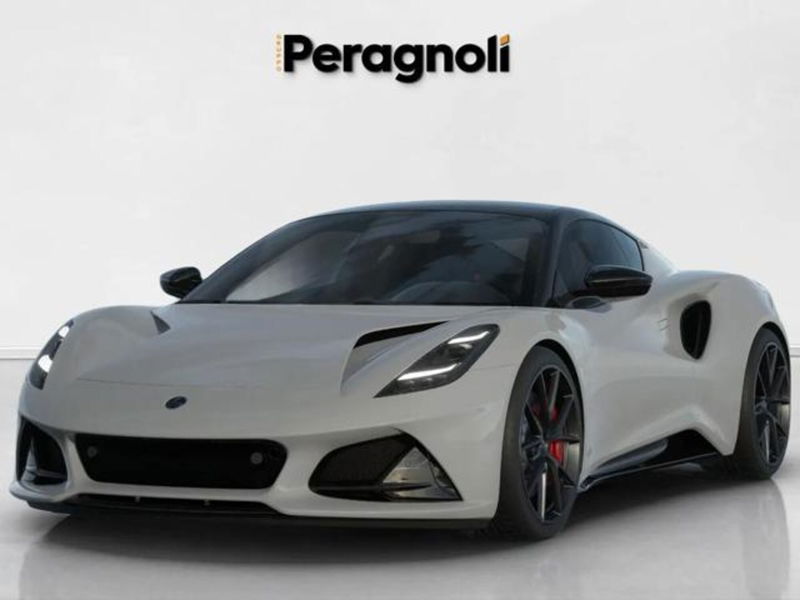 Lotus Emira 2.0 turbo SE 406cv dct nuova a Firenze