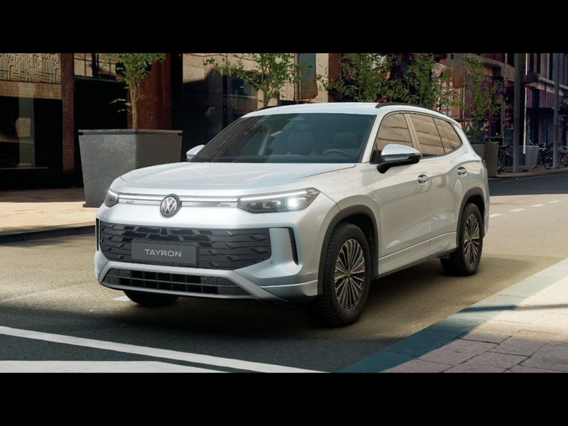 Volkswagen Tayron 2.0 tdi Life 150cv dsg 7p.ti nuova a Cecina