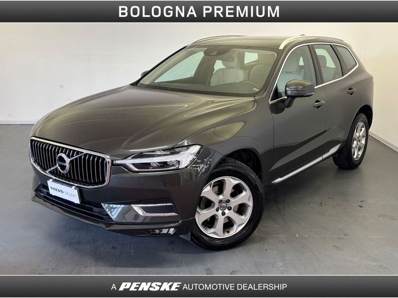 Volvo XC60 D4 AWD Geartronic Inscription del 2019 usata a Casalecchio di Reno