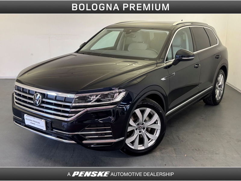 Volkswagen Touareg 3.0 V6 TDI SCR Elegance del 2021 usata a Casalecchio di Reno