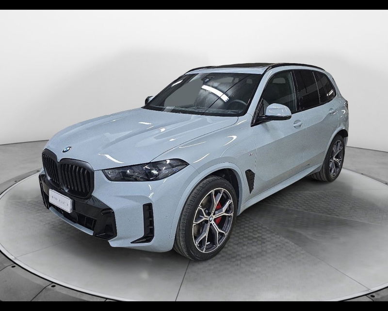 BMW X5 xdrive30d MSport auto del 2024 usata a San Nicola la Strada