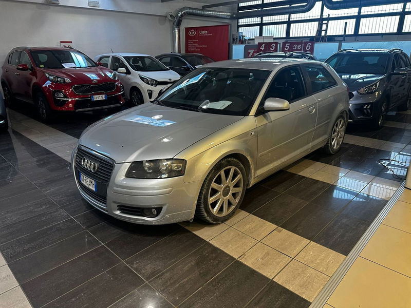 Audi A3 2.0 TDI F.AP. Ambition del 2010 usata a Firenze