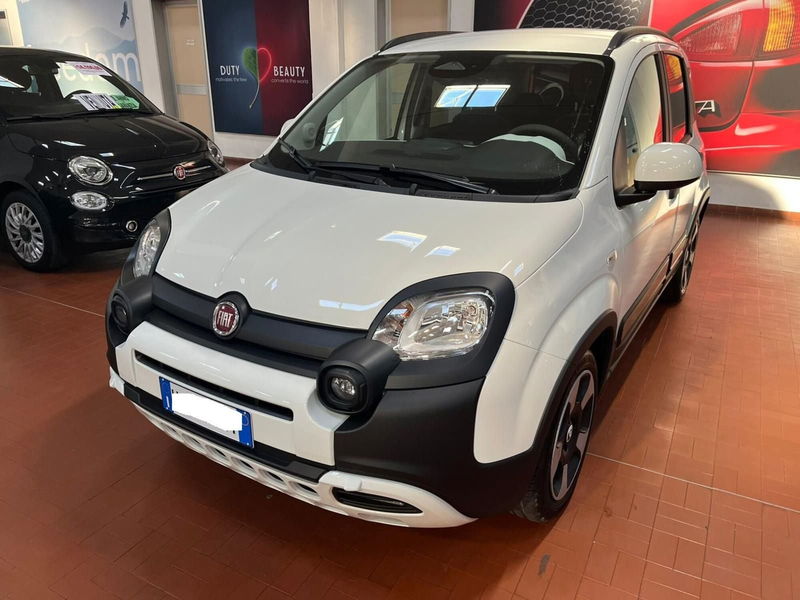Fiat Panda Cross Cross 1.0 FireFly S&S Hybrid del 2025 usata a Altopascio