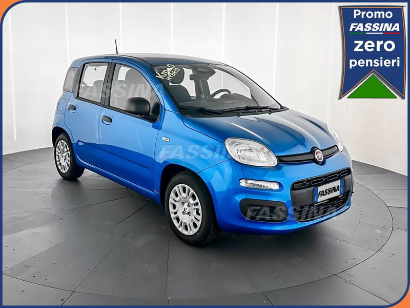 Fiat Panda 1.0 FireFly S&S Hybrid City Cross nuova a Milano