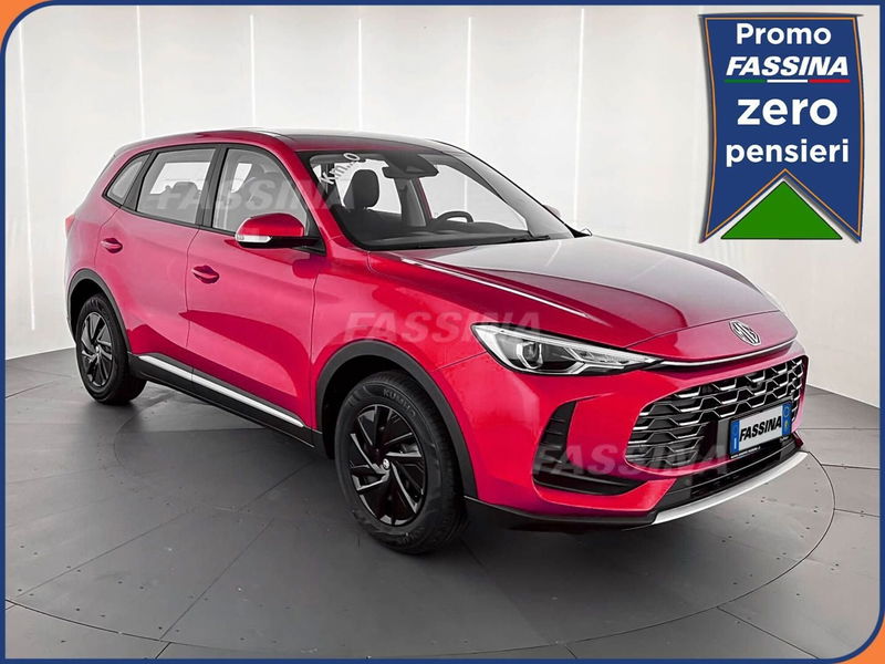Mg ZS 1.5 Standard nuova a Milano