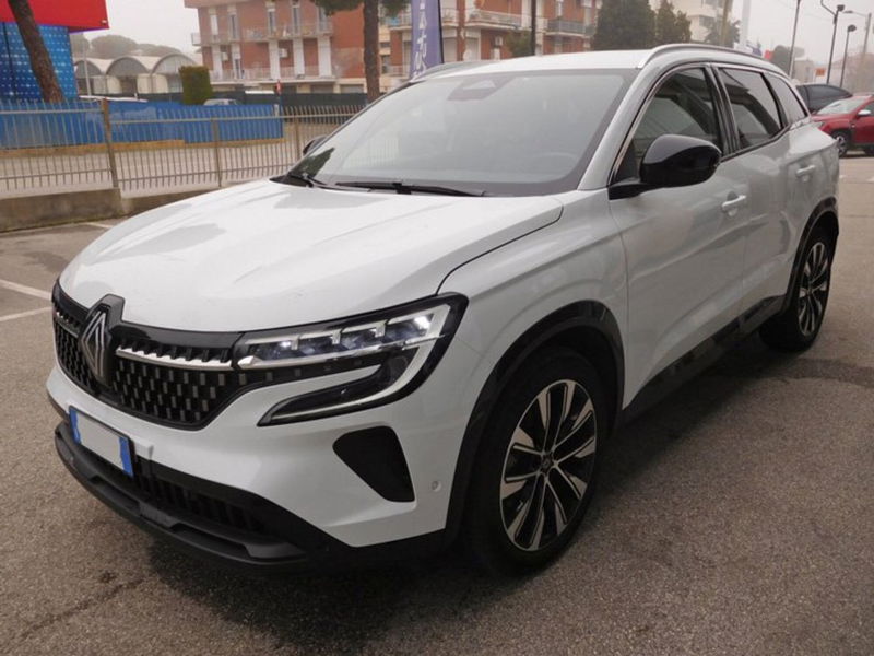 Renault Austral 1.2 full hybrid Techno 200cv auto del 2022 usata a Rimini