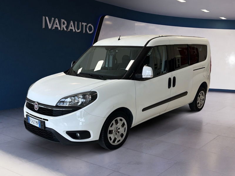 Fiat Doblò 1.6 MJT 105CV PC Combi N1 del 2018 usata a Arezzo