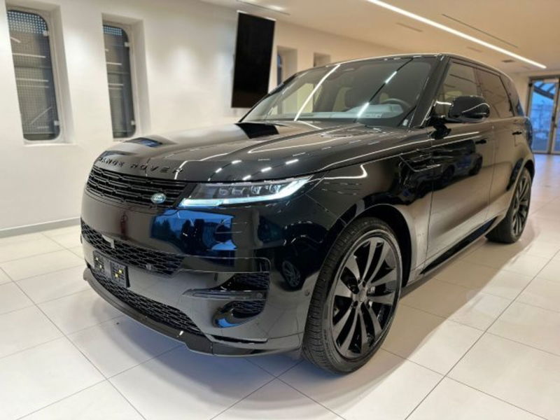 Land Rover Range Rover Sport 3.0 i6 phev Dynamic SE Dark Edition Rent awd 460cv auto nuova a Modena