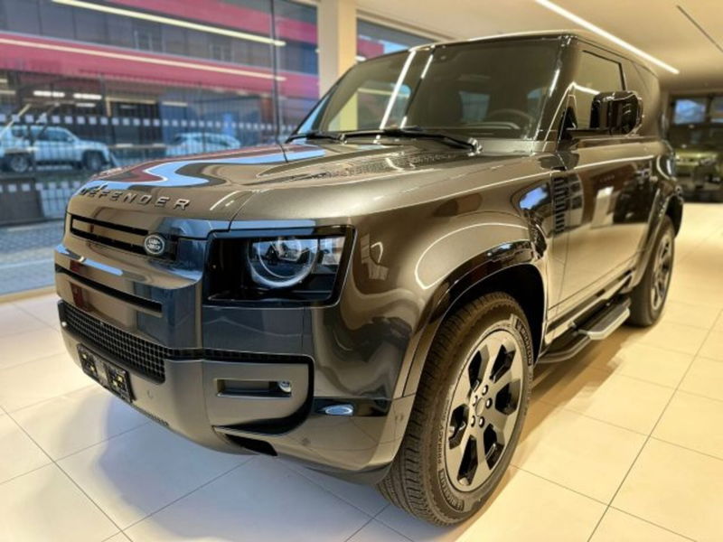 Land Rover Defender 90 3.0D I6 200 CV AWD Auto X-Dynamic HSE nuova a Modena