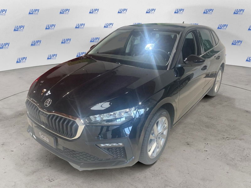 Skoda Scala 1.0 tsi Selection 115cv dsg nuova a Prato