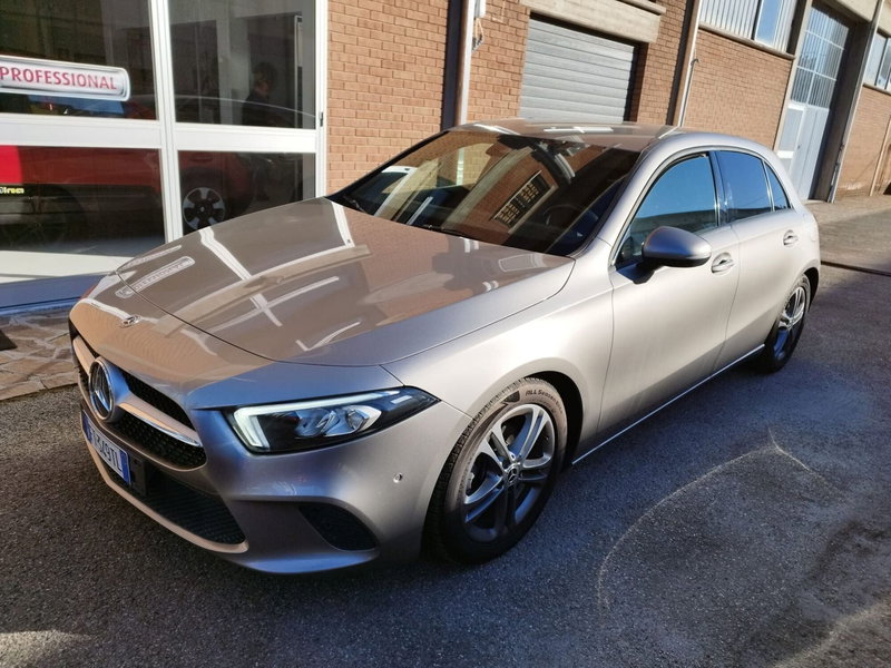 Mercedes-Benz Classe A 180 d Automatic Premium del 2019 usata a Castellarano