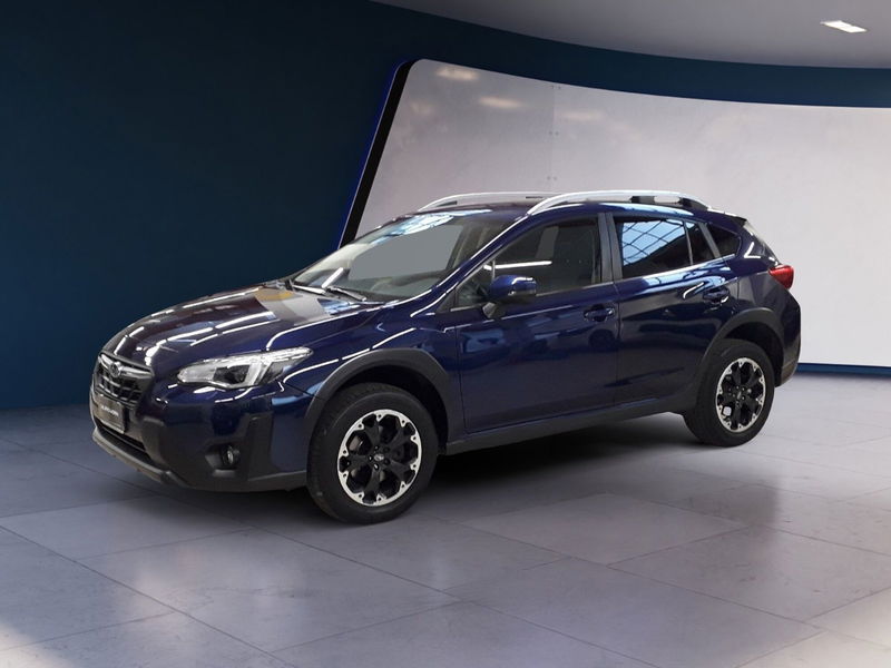 Subaru XV 1.6i Lineartronic Style del 2021 usata a Bologna