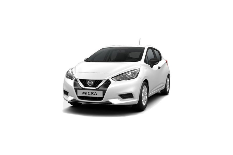 Nissan Micra IG-T 92 GPL 5 porte Eco N-Design del 2023 usata a Collecchio