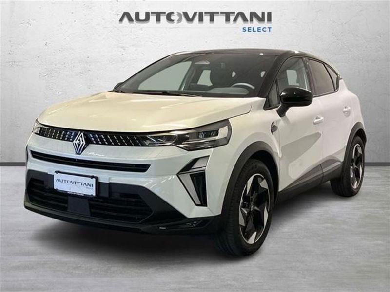 Renault Captur 1.8 full hybrid Techno 160cv auto nuova a Como