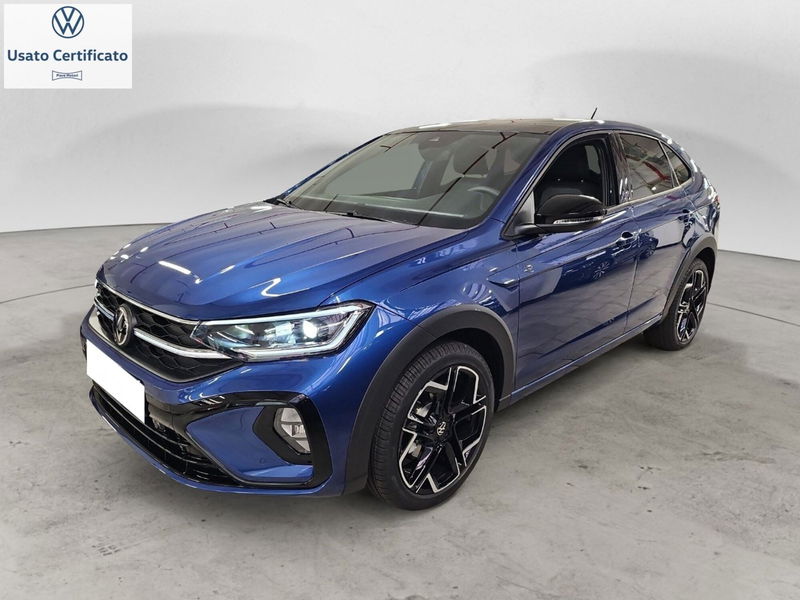 Volkswagen Taigo 1.5 tsi R-Line 150cv dsg nuova a Genova