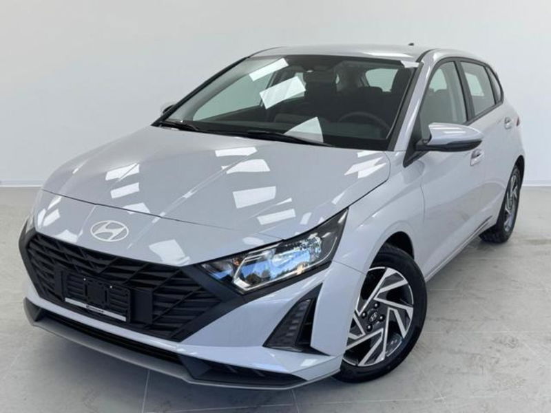Hyundai i20 1.2 mpi Connectline 79cv mt nuova a Lurate Caccivio