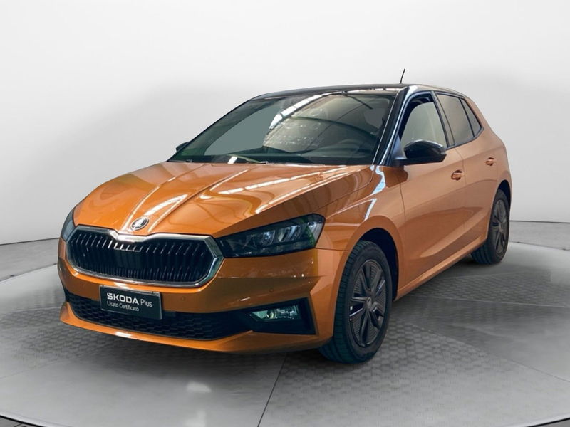 Skoda Fabia 1.0 tsi evo 130 Edition 115cv dsg nuova a Rizziconi