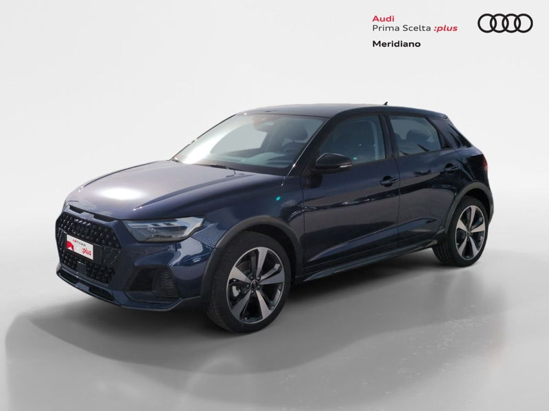 Audi A1 allstreet allstreet 30 TFSI S tronic Identity Contrast nuova a Favara