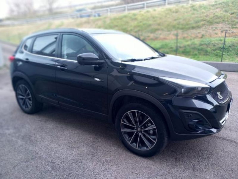 Dr dr F35 F35 1.5 Turbo c.a. Bi-Fuel GPL del 2021 usata a Loreto