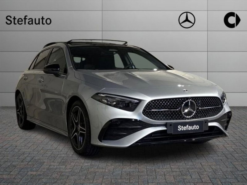 Mercedes-Benz Classe A 180 d AMG Line Premium Plus auto nuova a Bologna