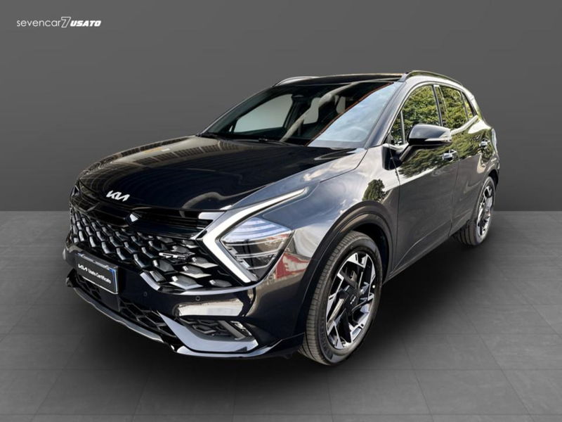 Kia Sportage 1.6 crdi mhev GT-line Plus dct del 2024 usata a Verona