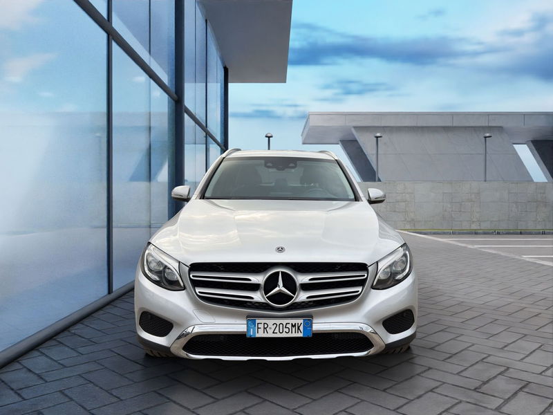 Mercedes-Benz GLC Coupé 250 d 4Matic Coupé Sport del 2018 usata a Rende